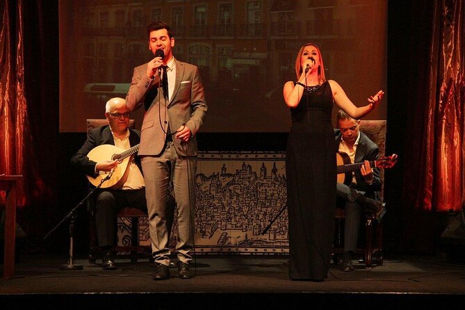 Fado in Chiado - Live Show in Lisbon on Stage for over 15 Years - The 50-Minute Performance, Step by Step