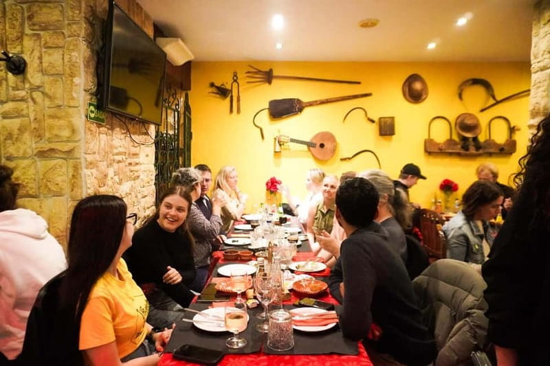 Fado Musical Experience with Portuguese Wine & Appetizers - Who should book this Fado experience?
