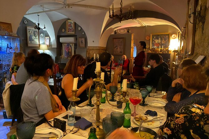 Fado Musical Experience with Portuguese Wine & Appetizers - What the Fado performance sounds like