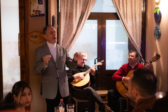 Fado Musical Experience with Portuguese Wine & Appetizers - Is $41 a fair price?