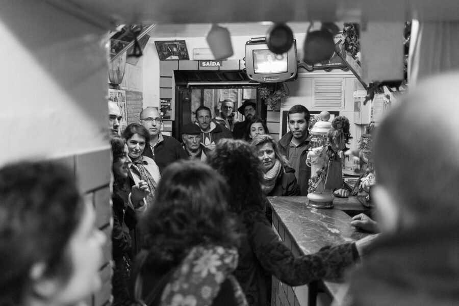 Fado: Musical Walking Tour with Food & Live Show - Starting at Praça Martim Moniz