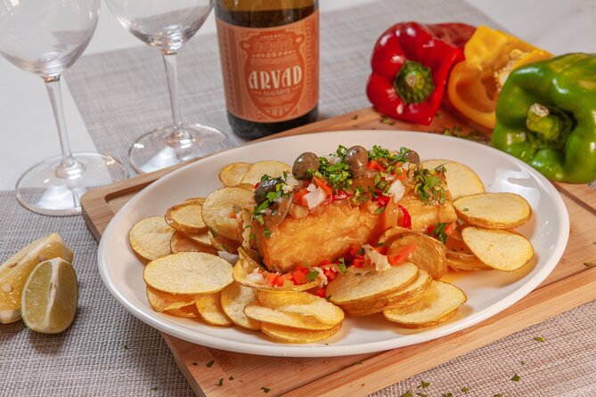 Fado nights with Algarvian tapas tasting - Service that adds context, not just efficiency