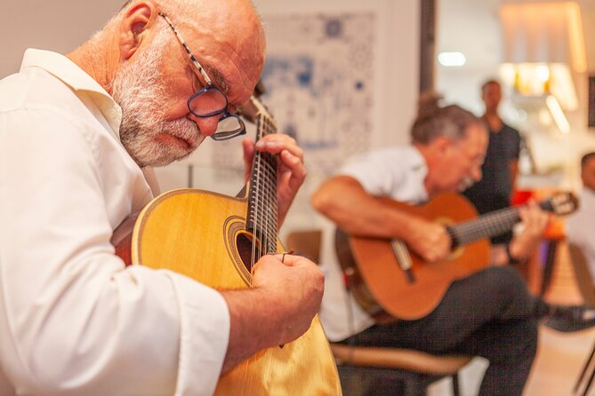 Fado nights with Algarvian tapas tasting - The tapas meal: small plates with Portuguese character
