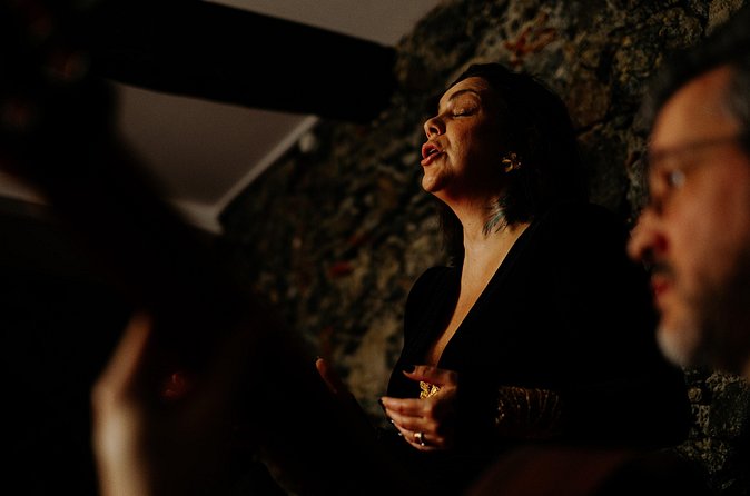 Fado Show with Wine and History in Madeira - Madeira wine adds a local touch