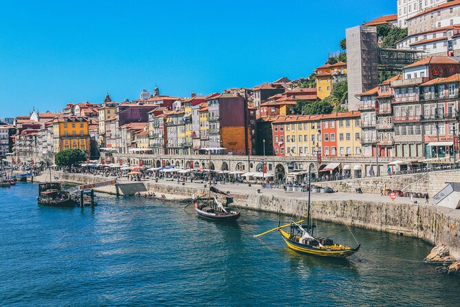 Fado Tour with Guide, Dinner & Live Show in Porto - Who should book this experience?