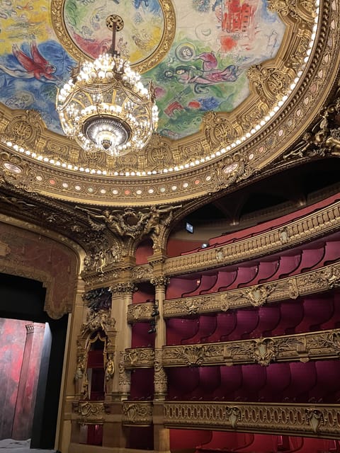 Family-friendly treasure hunt at Opera Garnier - Is $591 a fair price for 90 minutes?