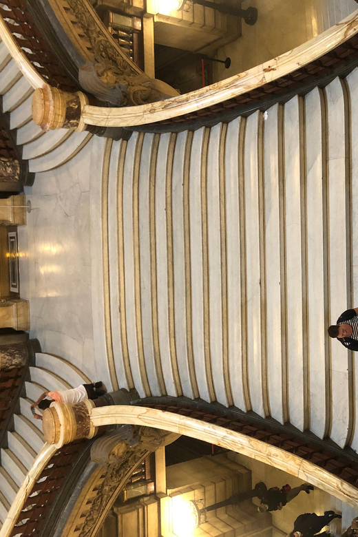 Family-friendly treasure hunt at Opera Garnier - Practical details that can shape your visit