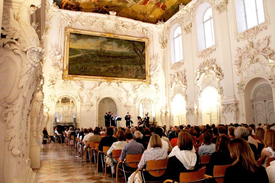 Festive Concert at Schleißheim with Residence-Soloists - Getting to Max-Emanuel-Platz 1