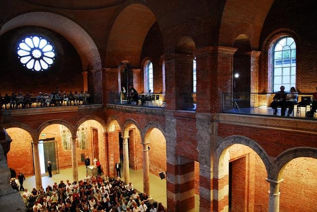 Festive Concert in the All-Saints Court Church - Key points to know before booking