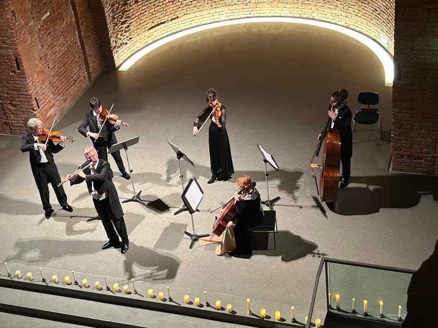 Festive Concert in the All-Saints Court Church - The Residence Soloists and the classical program