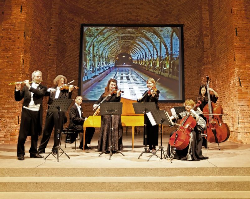 Festive Concert in the All-Saints Court Church - Practical tips for a smoother evening