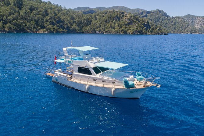 Fethiye Private Boat (Discover the Blues by Bay C Boat) - What This Fethiye Boat Trip Is Really About