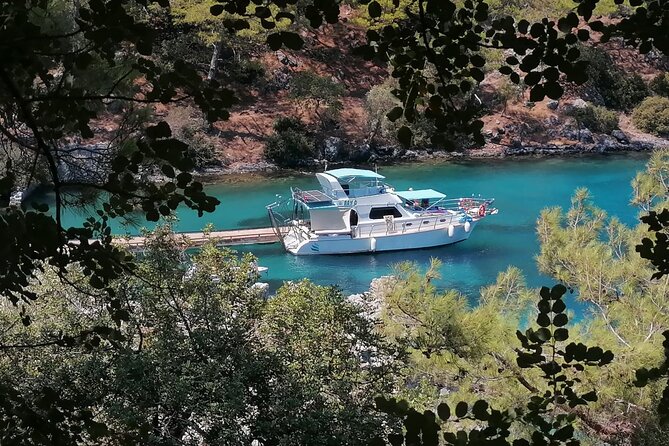 Fethiye Private Boat (Discover the Blues by Bay C Boat) - How the $409.40 Price Works