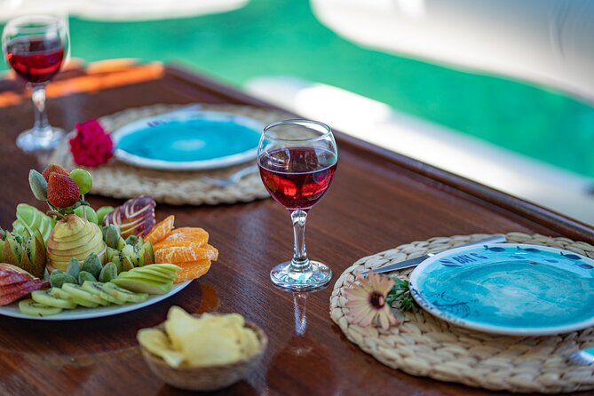 Fethiye Private Boat (Discover the Blues by Bay C Boat) - Swimming, Sunbathing, and Time to Do Very Little