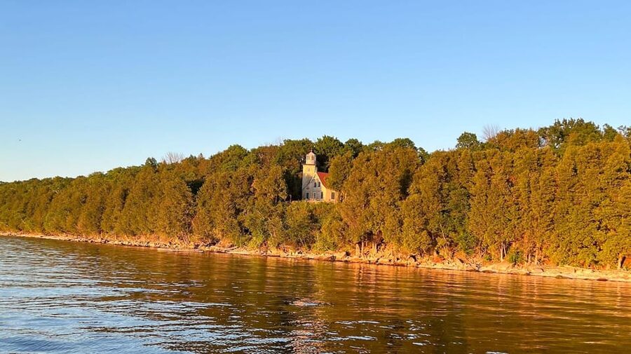 Fish Creek, WI: Sunset Live Music Cruise - Key points to know before you board