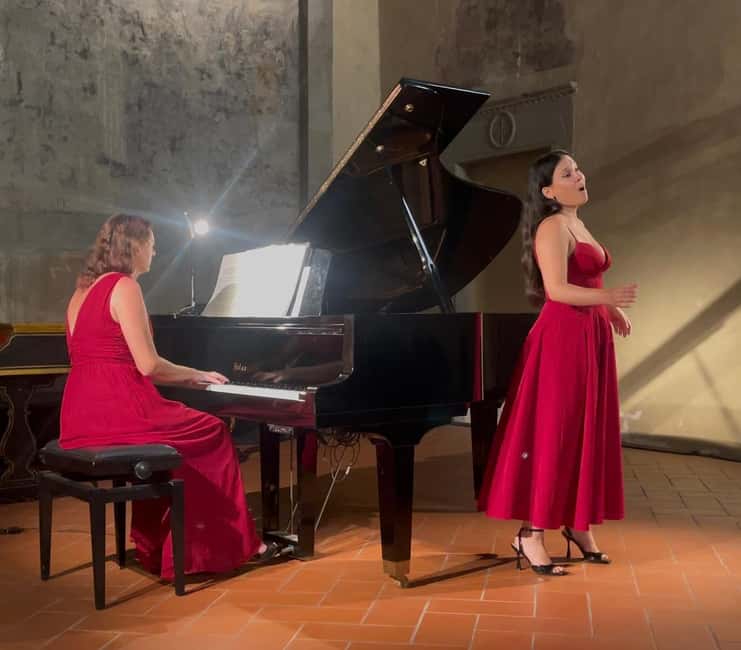 Florence: Concert Matinée Experience - The chamber music alternative