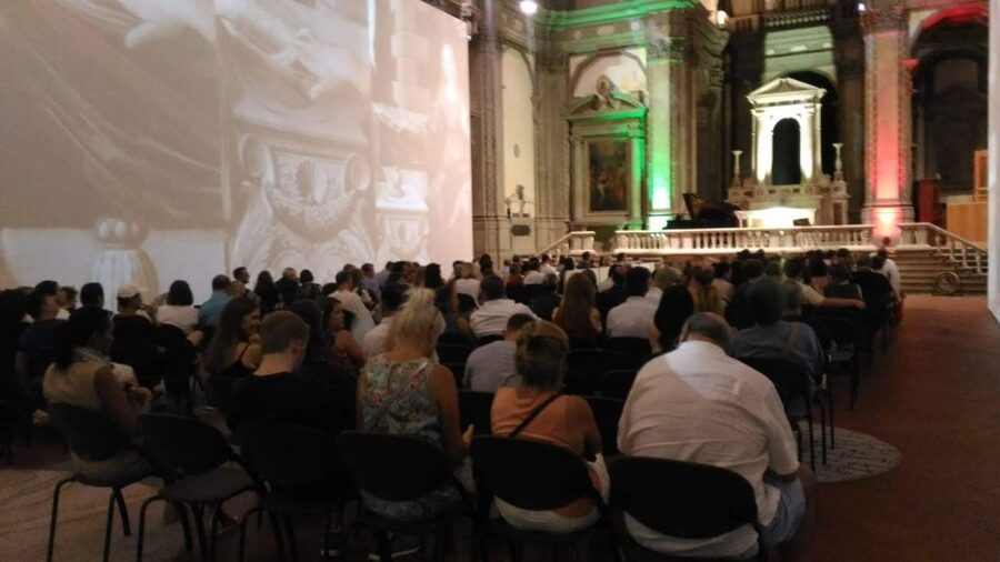 Florence: Evening Classical Music Concert - Santo Stefano al Ponte Vecchio: music near Florence’s famous bridge