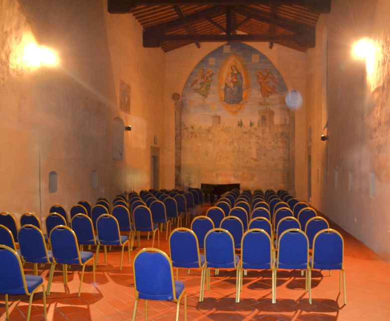 Florence: Opera Concert Entrance Ticket - Key points to know before booking