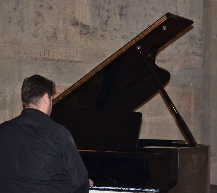 Florence: Opera Concert Entrance Ticket - Practical details that matter