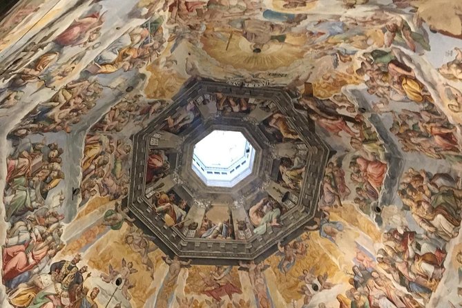 Florence Opera Duomo Complex: a full guided experience! - The Crypt of Santa Reparata: Florence below the cathedral