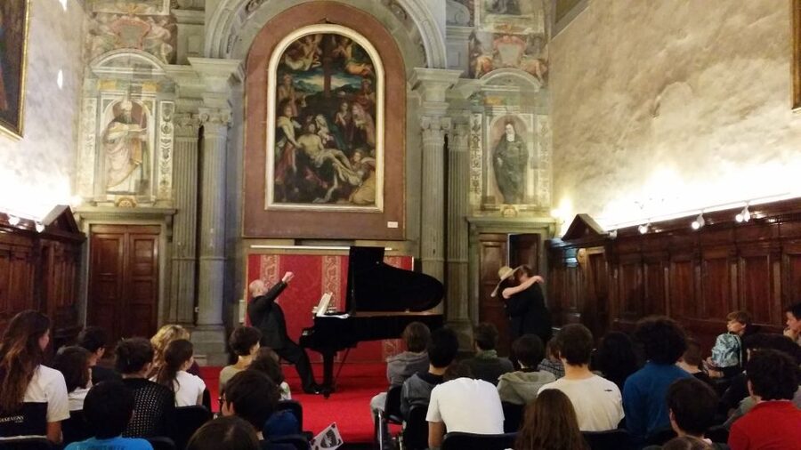 Florence: Pizza Dinner and Opera Arias Concert - Key points at a glance