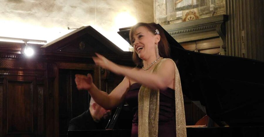 Florence: Pizza Dinner and Opera Arias Concert - What the fixed menu is worth at $98