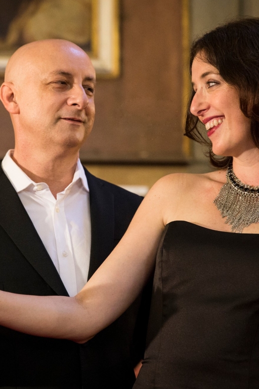 Florence: Santa Monaca Church Italian Opera Concert Ticket - What Happens During the One-Hour Concert