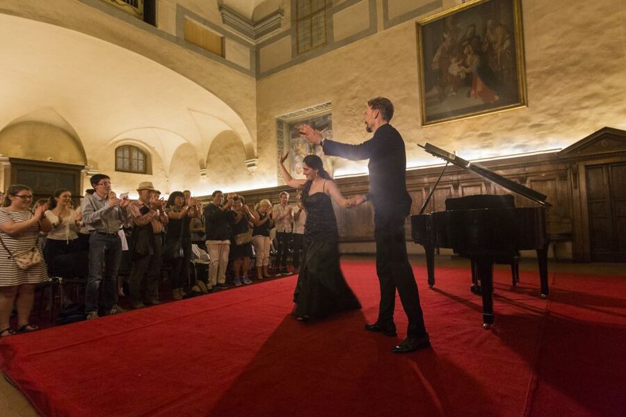 Florence: Santa Monaca Church Italian Opera Concert Ticket - Practical Details Before You Book