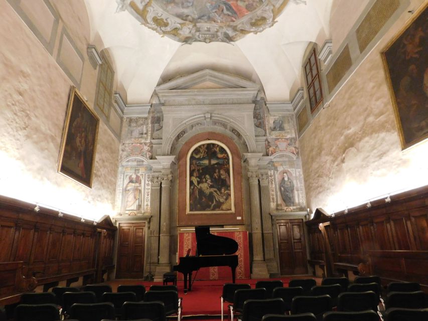 Florence: Santa Monaca Church Italian Opera Concert Ticket - Should You Book Santa Monaca Church Opera?