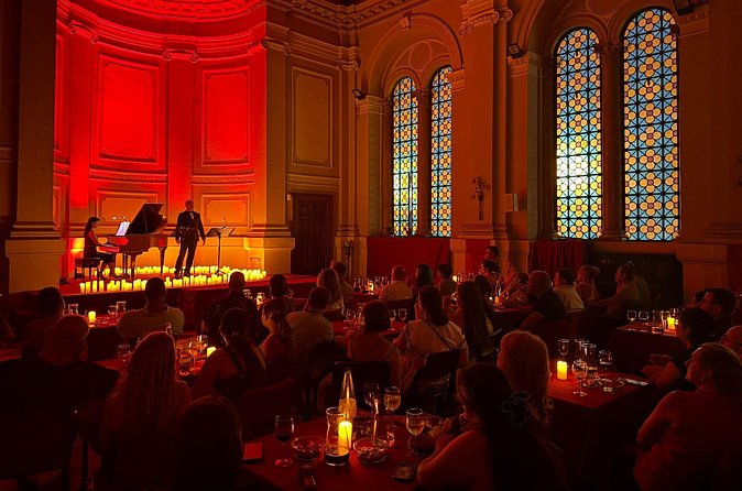 Freddie Mercury Opera Show in Rome - Who will enjoy this most?