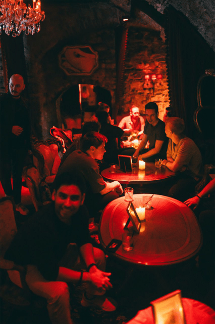 Friday Night Live Music in Old Town at Le Valmont - A stylish Friday night in Prague 1