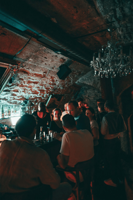 Friday Night Live Music in Old Town at Le Valmont - Who will enjoy this experience most