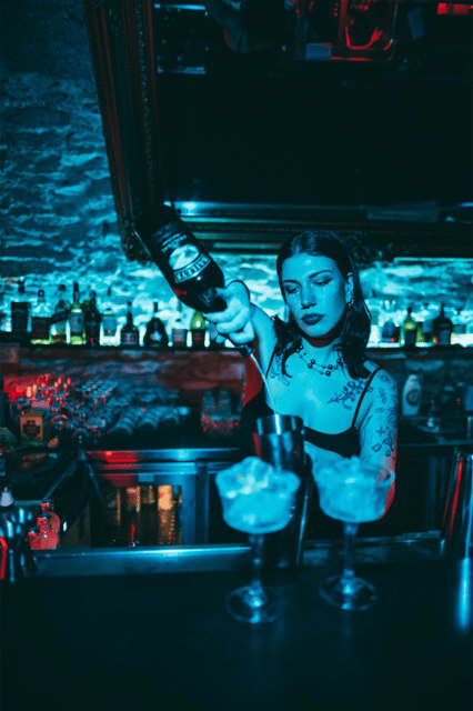 Friday Night Live Music in Old Town at Le Valmont - How to make the night go better