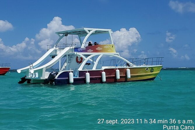 From Punta Cana: Party Boat + Snorkeling Live Music Drink Open B - Is $60 a good value in Punta Cana?