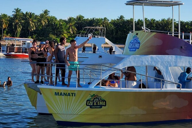 From Punta Cana: Party Boat + Snorkeling Live Music Drink Open B - Transfers, timing, and practical planning