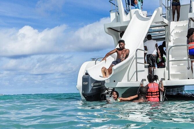 From Punta Cana: Party Boat + Snorkeling Live Music Drink Open B - Who should book this Punta Cana boat trip?