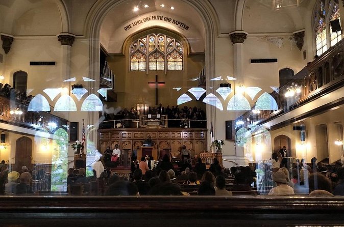 Gospel Wednesday Music Concert in Harlem - The musical strengths and the rough edges