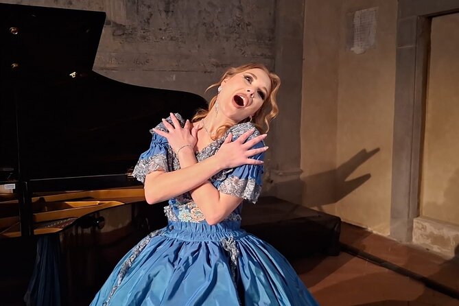 Great Italian Opera in Florence - The Music: Verdi, Rossini, Puccini, and Bellini