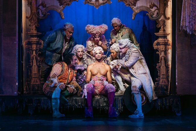 Great Opera Hits at the Sydney Opera House - A 90-Minute Schedule With a Useful Interval