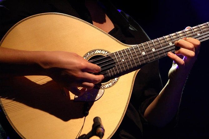 Guided Fado Night in Lisbon - Dinner before the music