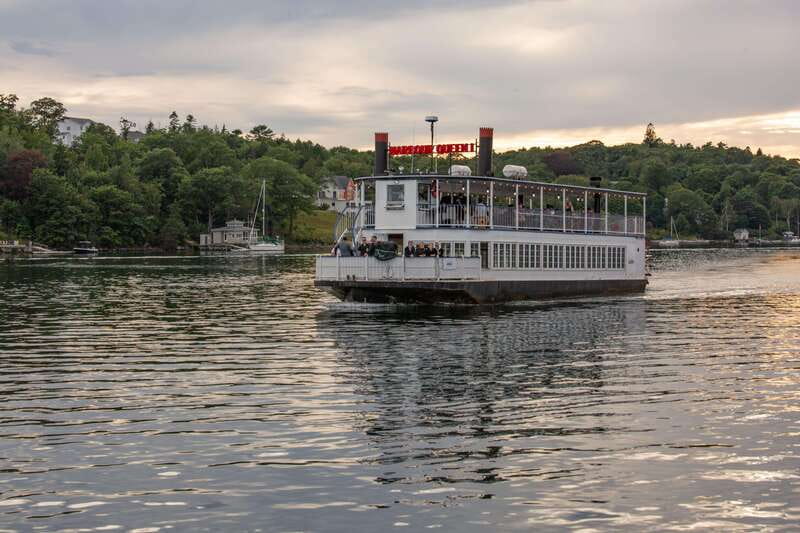 Halifax: Happy Hour Cruise with Live Music - What This Halifax Cruise Is Really Like