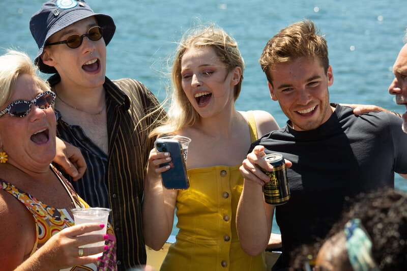 Halifax: Happy Hour Cruise with Live Music - Live Music With a Social, High-Energy Feel