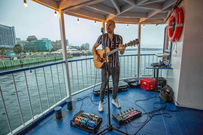 Halifax: Happy Hour Cruise with Live Music - Drinks and Snacks: What the $24 Covers