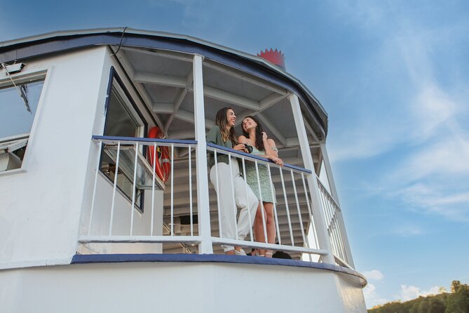 Halifax's Happy Hour Cruise Ft. a Live Musician - Why this Halifax cruise works