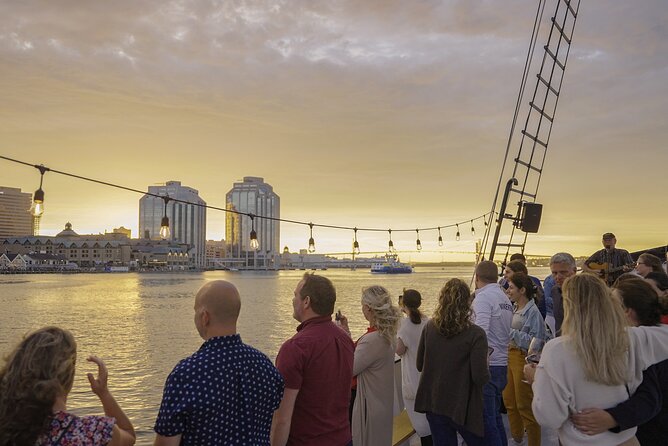 Halifax Sunset Cruise Ft. a Live Musician - Who will enjoy this Halifax cruise?