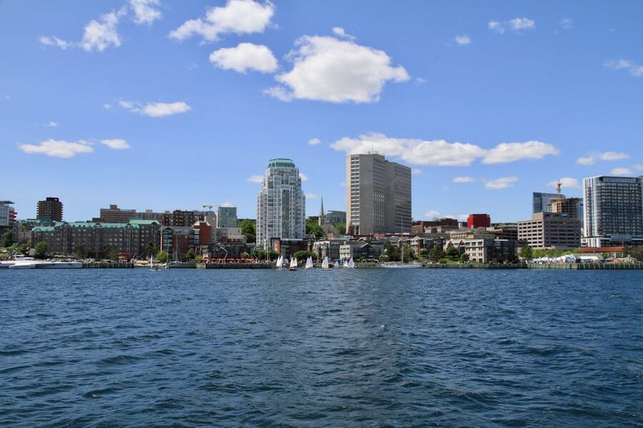 Halifax: Tall Ship Harbor Sailing Cruise with Live Music - Sun, seating, drinks, and comfort on board