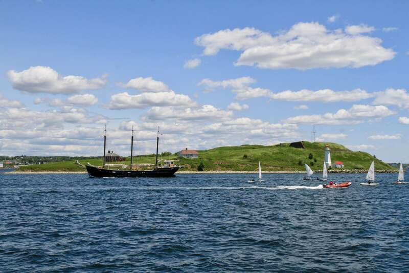 Halifax: Tall Ship Harbor Sailing Cruise with Live Music - How much value do you get for $42?