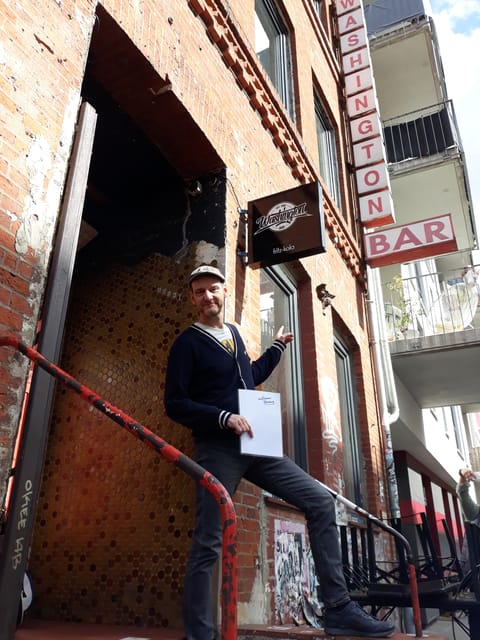 Hamburg: St. Pauli Walking Tour with Live Music - Is $28 a fair price?