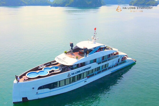 Hanoi to Ha Long Symphony Cruise with Limousine and Local Lunch - Leaving Hanoi at 7:00 a.m.