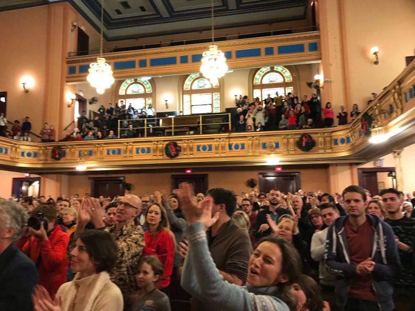Harlem Gospel Holiday Celebration Concert - Key points to know before you go